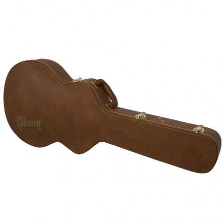 Gibson Gear Estojo Rígido para ES-335, Castanho Clássico