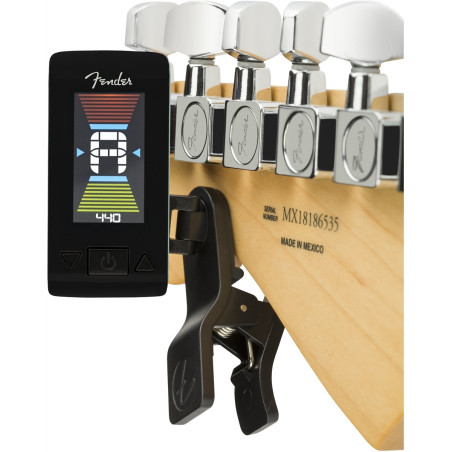 Fender Original Tuner - Daphne Blue