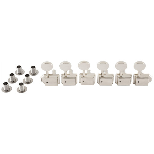 Fender Classicgear Tuning Machines Chrome