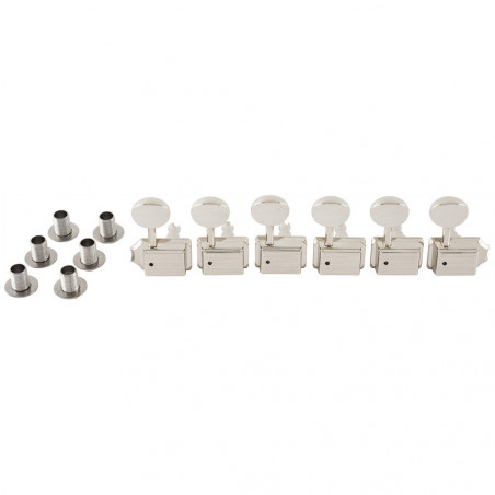 Fender Classicgear Tuning Machines Chrome