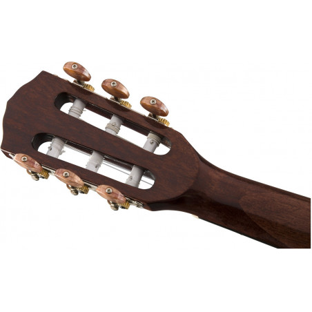 Fender CN-140SCE Classic Guitar Natural