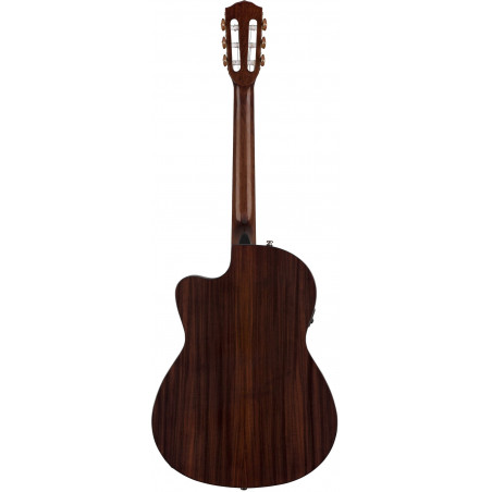 Fender CN-140SCE Classic Guitar Natural
