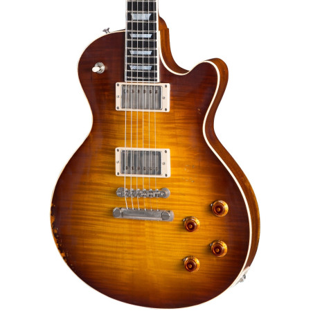 Eastman Solid Body SB59/v Antique Goldburst