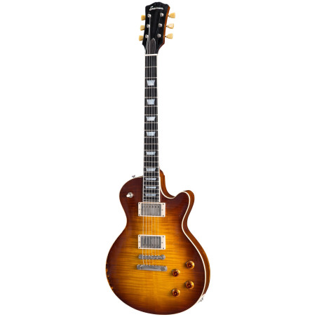 Eastman Solid Body SB59/v Antique Goldburst