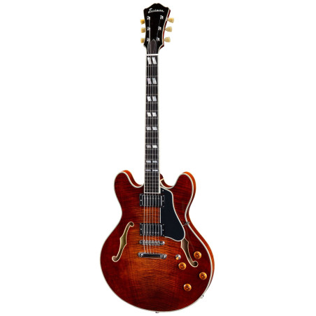 Eastman Semi-Hollow Thinline T486 Classic
