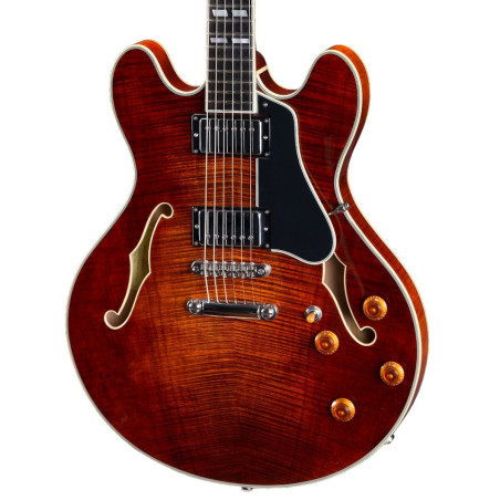 Eastman Semi-Hollow Thinline T486 Classic
