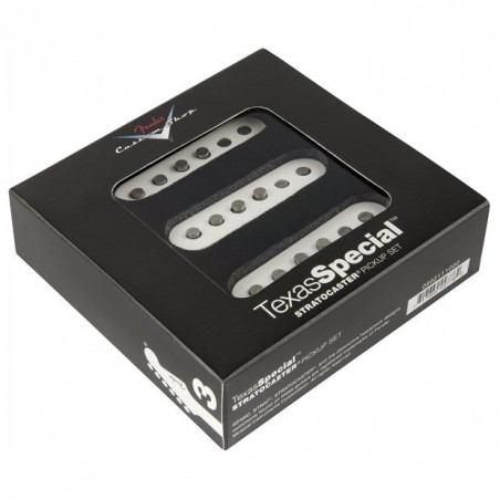 Fender Texas Special Strat Pickups Set