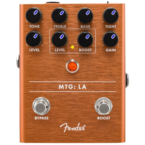 Fender MTG:LA Tube Distortion