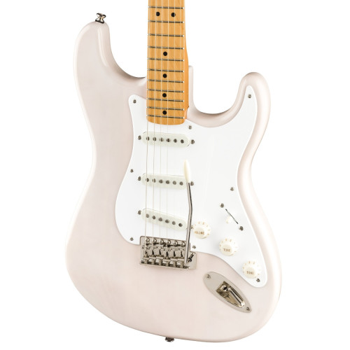 Squier Classic Vibe Stratocaster 50s MN White Blonde