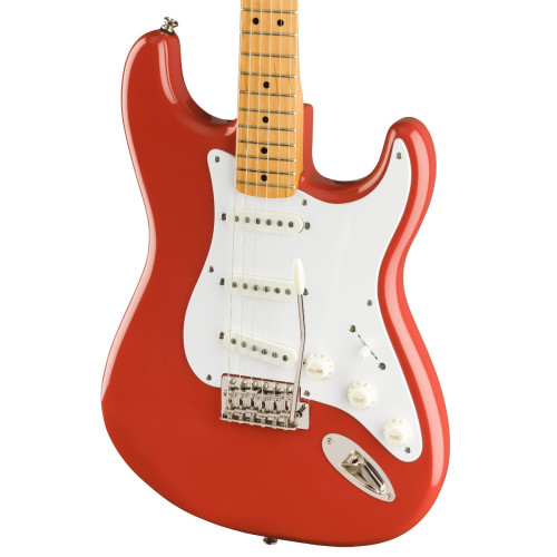 Squier Classic Vibe Stratocaster 50s MN Fiesta Red