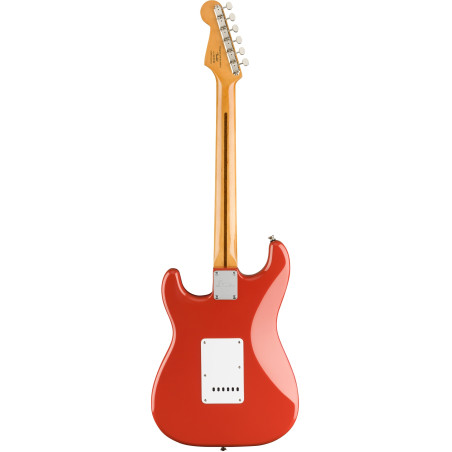Squier Classic Vibe Stratocaster 50s MN Fiesta Red
