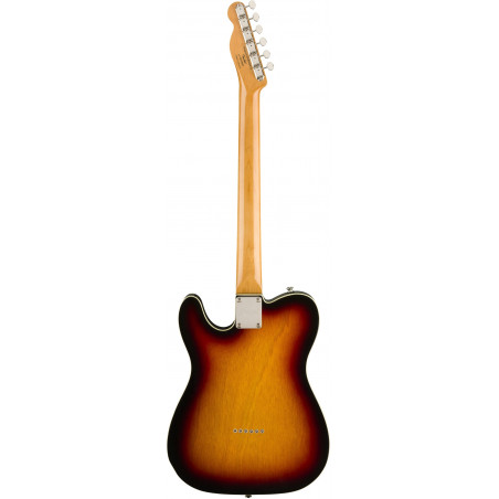 Squier Classic Vibe Custom Telecaster 60s LRL 3TS