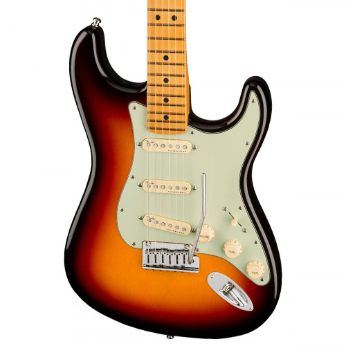 Fender American Ultra Stratocaster MN Ultraburst