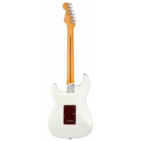 Fender American Ultra Stratocaster RW Arctic Pearl