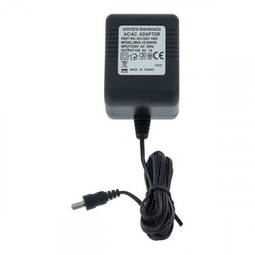 Electro Harmonix 12V / 1000mA European Power Adaptor