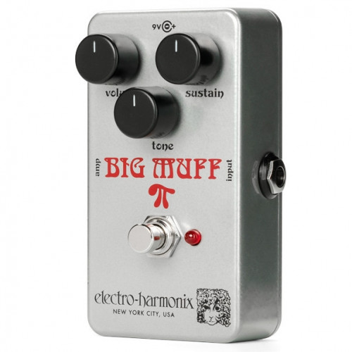 Electro Harmonix Ram’s Head Big Muff Pi