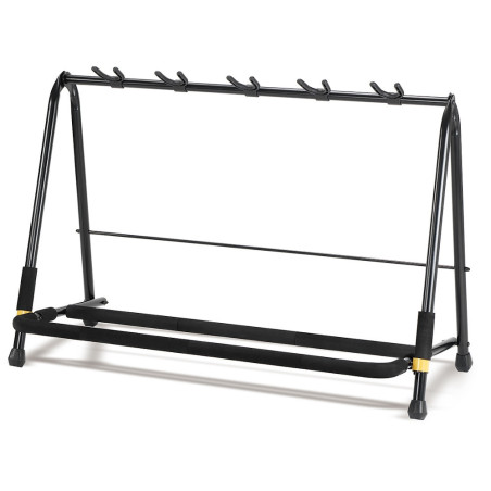 Hercules GS525B 5-pc Guitar Display Rack