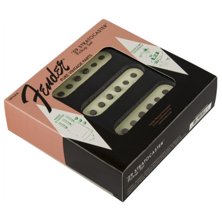 Fender Pure Vintage 59 Strat Pickup Set