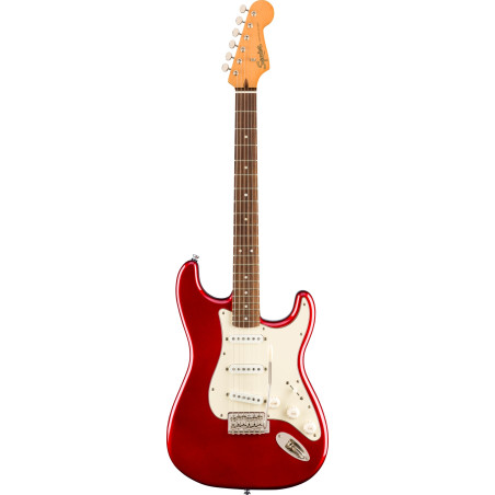 Squier Classic Vibe Stratocaster 60s LRL CAR