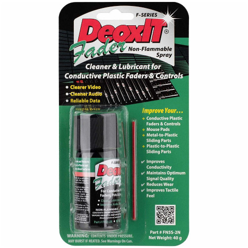 Caig Laboratories Deoxit Fader FN5S-2N Mini-Spray