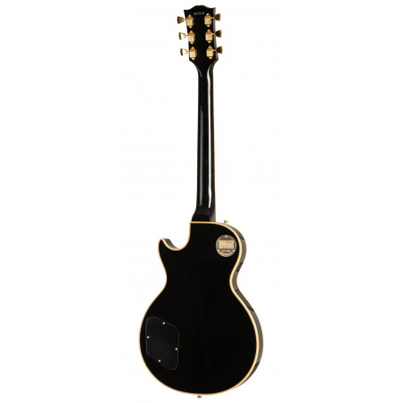 Gibson Custom 1968 Les Paul Custom Reissue, Ebony