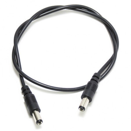 Voodoo Lab 2.1mm Straight Barrel Cable 46cm