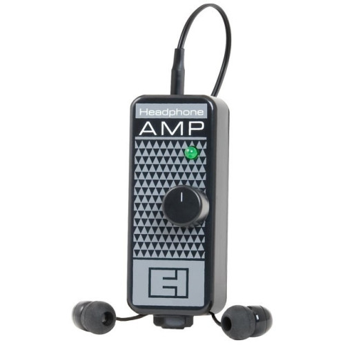 Electro Harmonix Headphone Amp