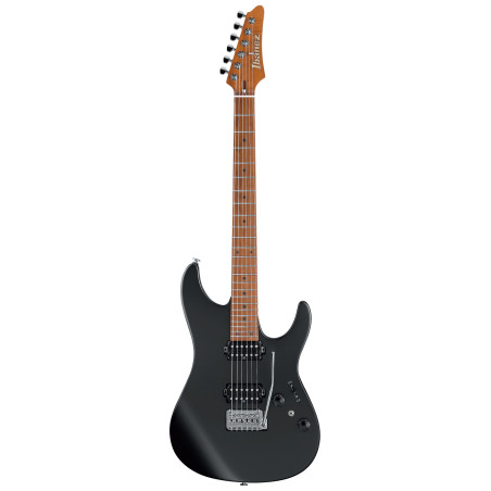 Ibanez AZ Prestige AZ2402-BKF Black Flat