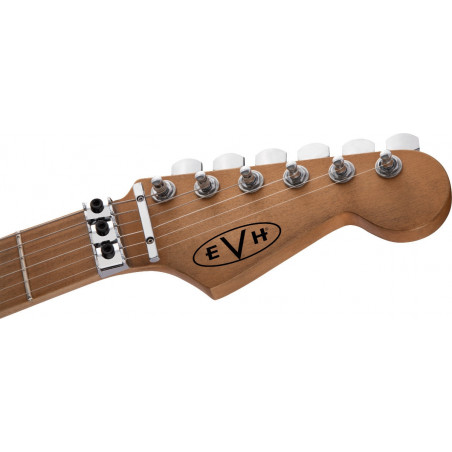 EVH Striped Series Frankie, Quartersawn Maple