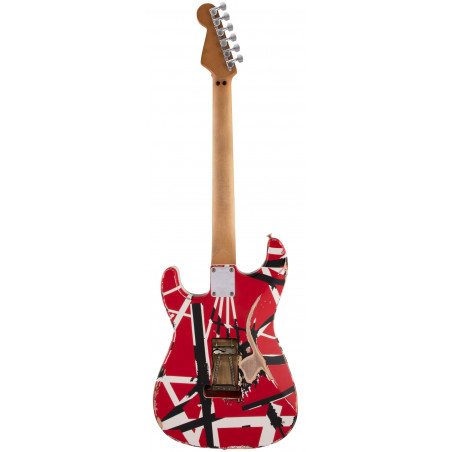 EVH Striped Series Frankie, Quartersawn Maple