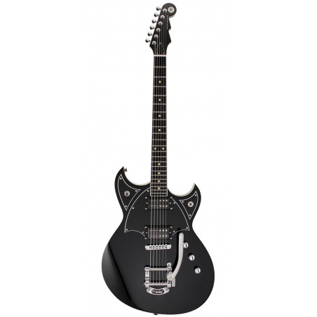 Reverend Reeves Gabrels Spacehawk - Midnight Black