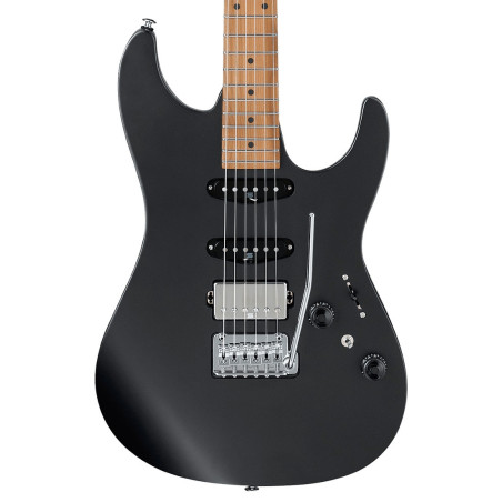 Ibanez AZ Premium AZ226-BKF Black Flat