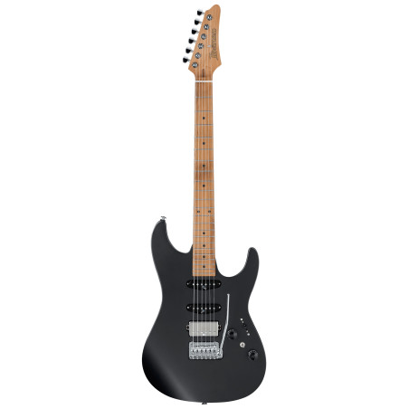 Ibanez AZ Premium AZ226-BKF Black Flat