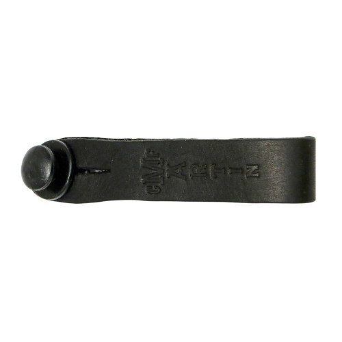Martin Headstock Guitar Strap Tie (Black)
