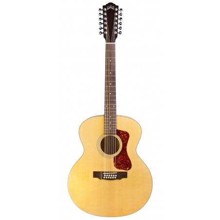 Guild Westerly F-2512E Maple