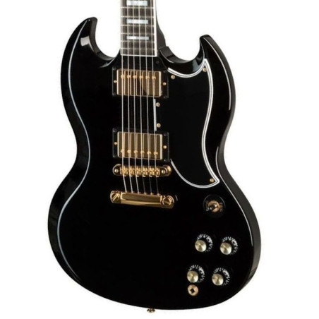 Gibson Custom SG Custom 2-Pickup w/ Ebony Fingerboard Gloss