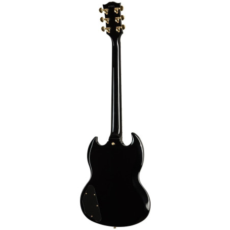 Gibson Custom SG Custom 2-Pickup w/ Ebony Fingerboard Gloss