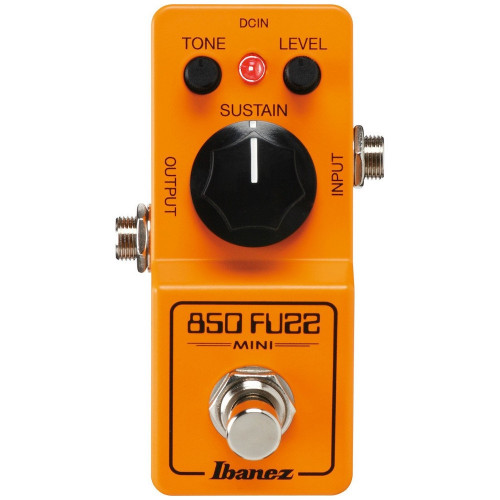 Ibanez 850 FZ MINI - Fuzz