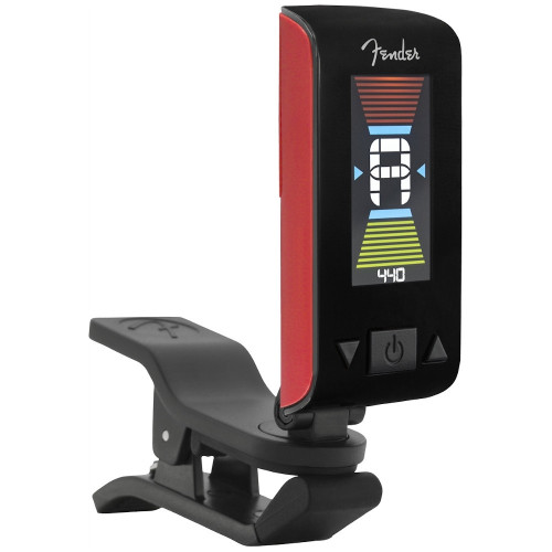 Fender Original Tuner - Fiesta Red