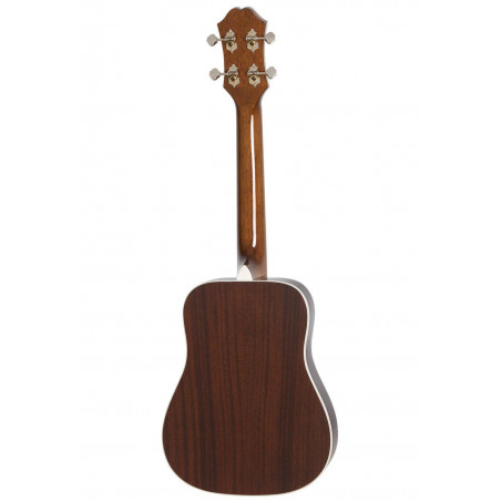 Epiphone Hummingbird Studio Tenor Ukulele - Tobacco Sunburst