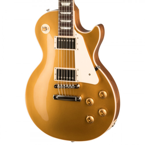 Gibson USA Les Paul Standard 50s - Gold Top