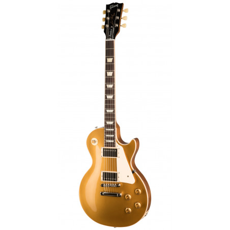Gibson USA Les Paul Standard 50s - Gold Top