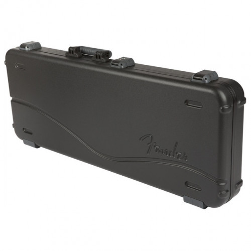 Fender Estojo Deluxe Molded - Strat/Tele - Preto