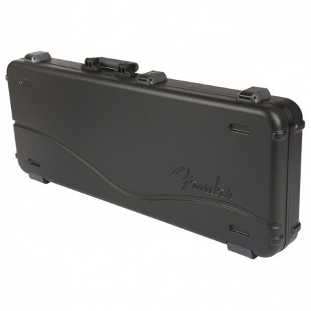 Fender Estojo Deluxe Molded - Strat/Tele - Preto