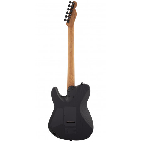 Charvel PRO-MOD SO-CAL STYLE 2 24 HH 2PT CM ASH Black Ash