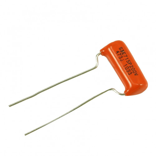 Sprague Condensador Orange Drop .047uf 600V Polypropylene Film/Foil