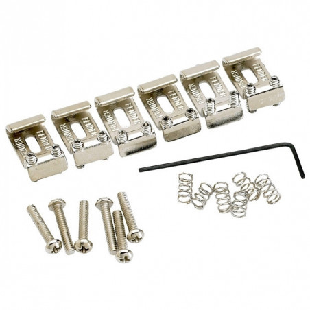 Fender American Vintage Stratocaster Bridge Saddles (6)