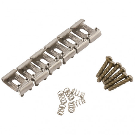 Fender Road Worn Strat Bridge Section Kit