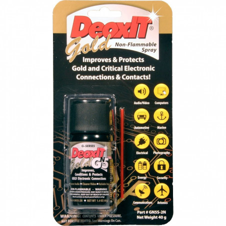 Caig Laboratories Deoxit GN5S-2N Mini-Spray