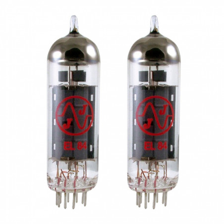 JJ Electronic EL84/6BQ5 Matched Pair
